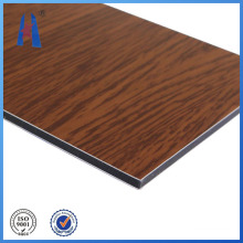 Wooden Panel Wall Covering Interior Building Material